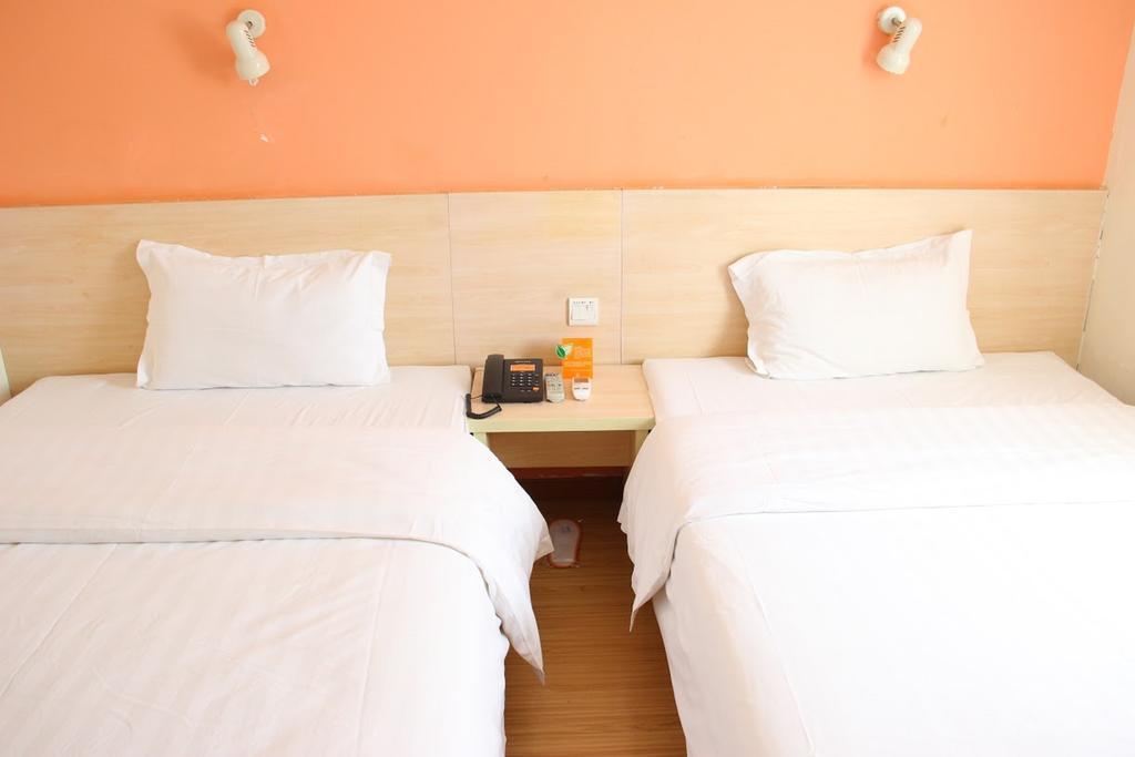 7Days Inn Guangzhou Xinshi المظهر الخارجي الصورة